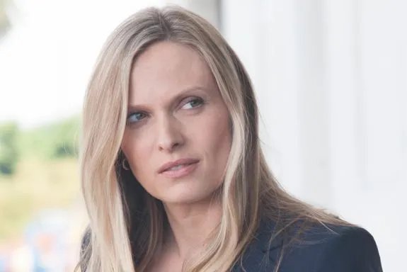 Forscht fleißig weiter: Reporterin Kate McPherson (Vinessa Shaw). &copy; Showtime