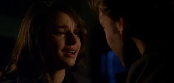 Hat moralische Bedenken: Die völlig aufgelöste Nora (Mia Maestro). &copy; FX