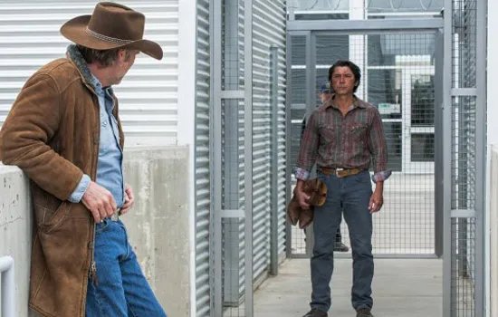 Lou Diamond Phillips als Henry in %26bdquo;Longmire%26ldquo; &copy; A%26amp;E