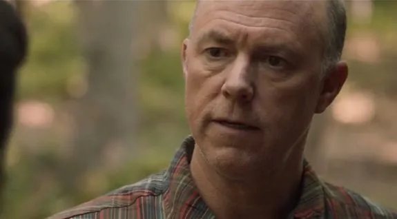 Michael Gaston bleibt eines der größten Rätsel von %26bdquo;The Leftovers%26ldquo;. © HBO