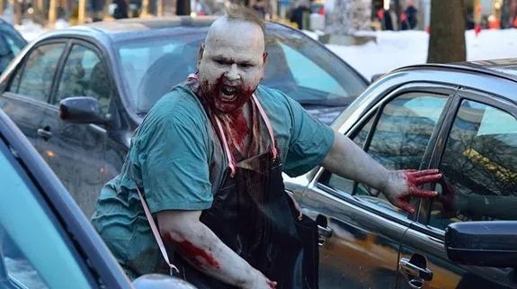Die Vampire sind los - endlich! &copy; FX