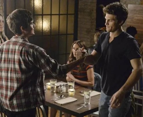 Caleb und Toby in %26bdquo;Pretty Little Liars%26ldquo; © ABC Family