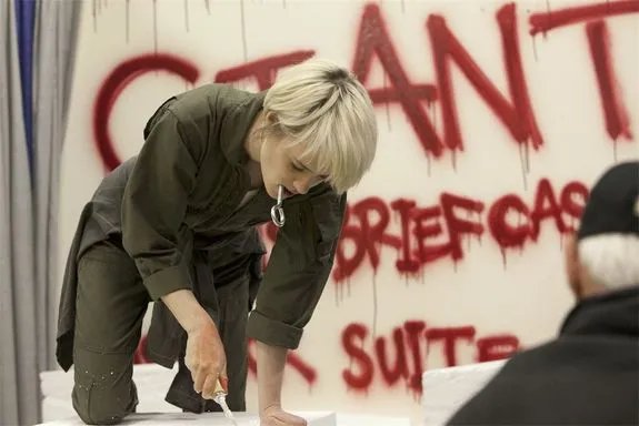 Cameron Howe (Mackenzie Davis) entwickelte sich zu einer der stärksten Figuren in %26bdquo;Halt and Catch Fire%26ldquo;. &copy; AMC