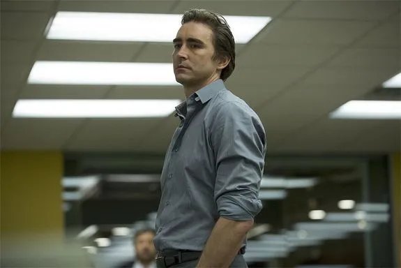 Joe MacMillan (Lee Pace) war in seinem Antiheldentum eine Schwäche der Serie. &copy; AMC