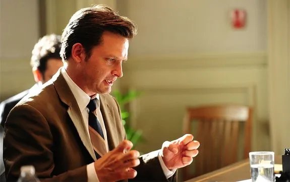 Der Höhepunkt einer grandiosen Staffel: Daniel (Aden Young) bei seinem Geständnis. © Sundance