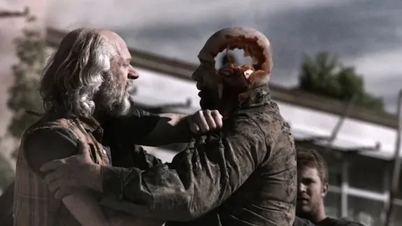 Interessante Aufnahmen in %26bdquo;Z Nation%26ldquo; &copy; Syfy