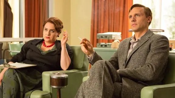 Funktioniert nicht wirklich: Flo (Artemis Pebdani) und ihr erzwungener Lover Austin Langham (Teddy Sears) &copy; Showtime