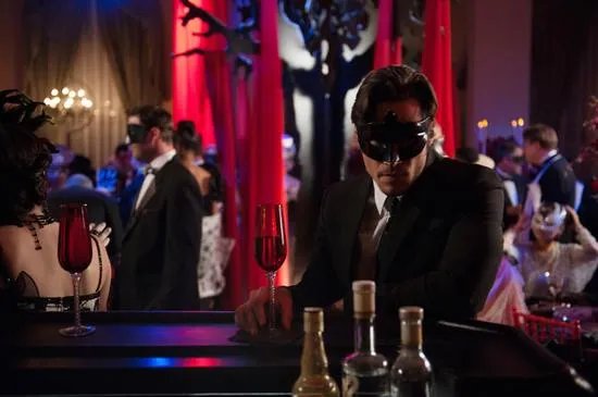 Nick Wechsler in %26bdquo;Revenge%26ldquo; © ABC/ Colleen Hayes