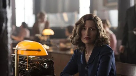 Margaret (Kelly Macdonald) gerät in New York in Schwierigkeiten und reist deshalb nach Atlantic City. &copy; HBO