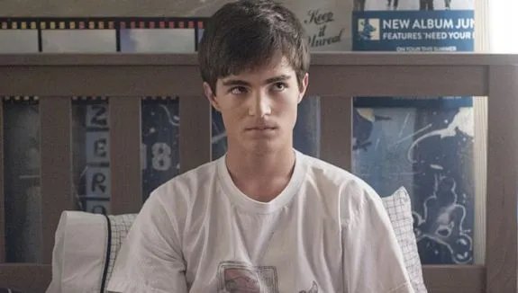Conor (Devon Bagby) steht der Dickköpfigkeit seines Vater in Nichts nach. &copy; Showtime