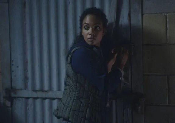 Arbeitet gemeinsam mit Ichabod an der Rettung ihrer Schwester: Jenny Mills (Lyndie Greenwood). &copy; FOX