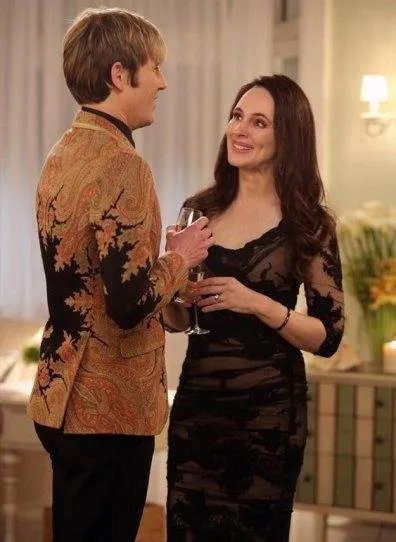 Victoria und Nolan in %26bdquo;Revenge%26ldquo; &copy; ABC