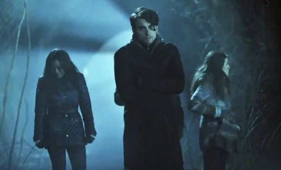 Die jungen Jurastudenten während ihrer mörderischen Vertuschungsaktion. &copy; ABC