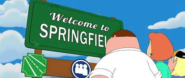 Die Griffins machen einen Trip nach Springfield. © FOX