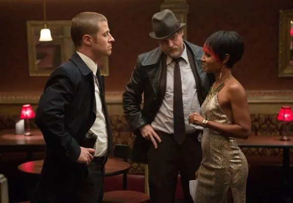 Szenenfoto aus der Episode %26bdquo;Selina Kyle%26ldquo; der US-Serie %26bdquo;Gotham%26ldquo; &copy; FOX