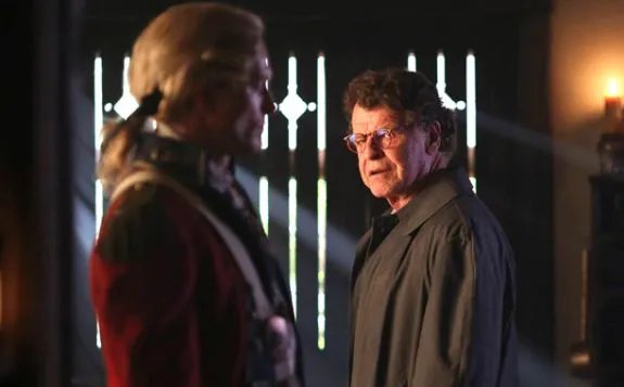 Henry (John Noble) und Abraham (Neil Jackson) machen gemeinsame Sache. &copy; FOX