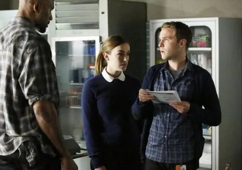 Szenenfoto aus der Episode %26bdquo;Heavy Is the Head%26ldquo; der US-Serie %26bdquo;Marvel%26#039;s Agents of S.H.I.E.L.D%26ldquo; © ABC