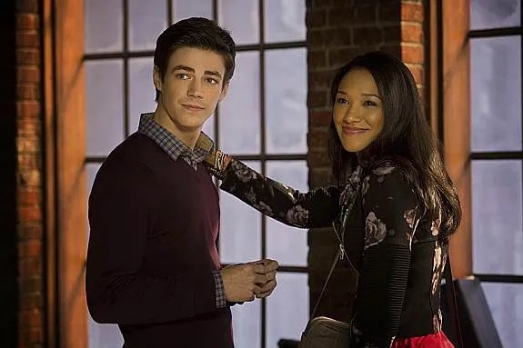 Szenenfoto aus %26bdquo;The Flash%26ldquo; © The CW