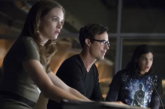 Szenenfoto aus %26bdquo;The Flash%26ldquo; © The CW