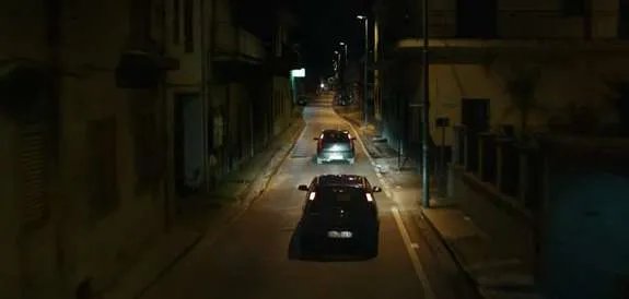 Nachtfahrten als visuelles Leitmotiv &copy; Sky Atlantic HD
