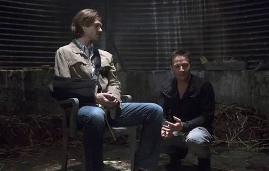 Cole hat Sam in seiner Gewalt in %26bdquo;Supernatural%26ldquo;. &copy; The CW