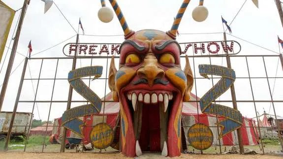 Willkommen in der Freak Show &copy; FX
