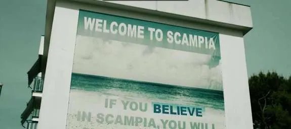 Willkommen in Scampia! &copy; Sky Italia
