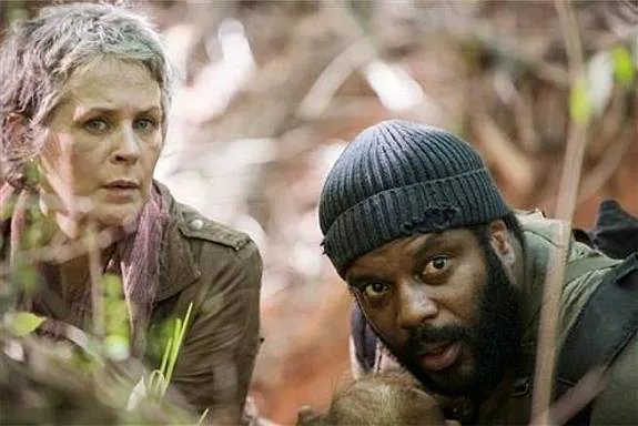 Szenenfoto aus der %26bdquo;Walking Dead%26ldquo;-Episode %26bdquo;No Sanctuary%26ldquo; &copy; AMC