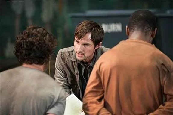 Szenenfoto aus der %26bdquo;Walking Dead%26ldquo;-Episode %26bdquo;No Sanctuary%26ldquo; &copy; AMC