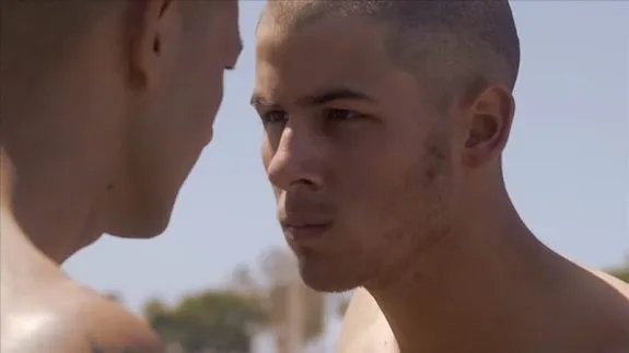 Nick Jonas als Nate Kulina; der sich einem scheinbar unschlagbaren Gegner stellen muss. © Audience Network