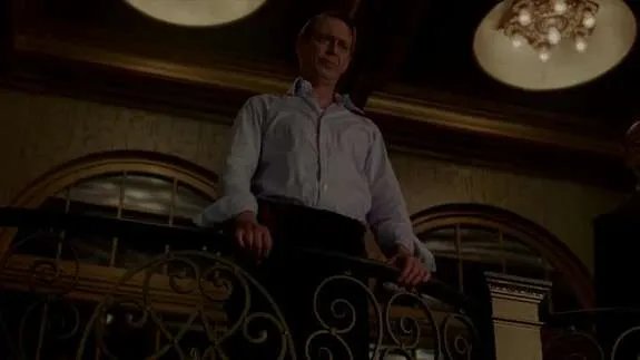 Feldherr Nucky (Steve Buscemi) zieht ins Gefecht. &copy; HBO