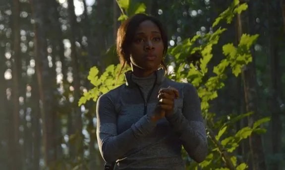 Nicole Beharie als Abbie Mills in %26bdquo;Go Where I Send Thee...%26ldquo;. &copy; FOX