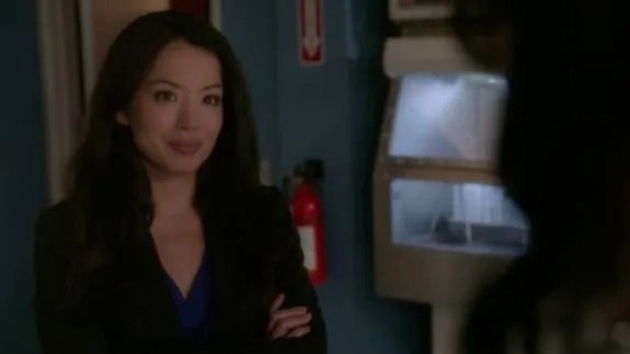 Harter Hund: FBI-Agentin Pendergast (Stephanie Jacobsen). &copy; CBS