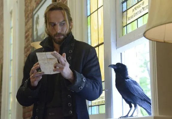Post für Ichabod (Tom Mison)
