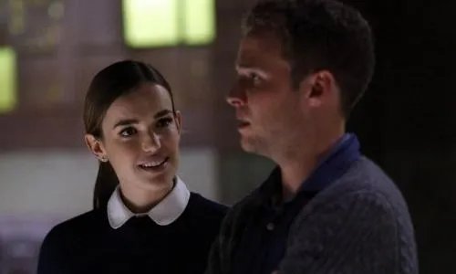 Szenenfoto aus der Episode %26bdquo;A Hen in the Wolf House%26ldquo; der US-Serie %26bdquo;Marvel%26#039;s Agents of S.H.I.E.L.D.%26ldquo; &copy; ABC