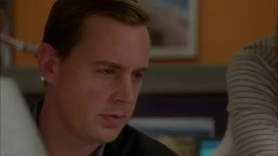 Aus McGee wird McGibbs: Sean Murray in %26bdquo;The San Dominick%26ldquo;. &copy; CBS