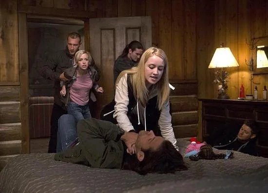 Bild aus der Episode %26bdquo;Paper Moon%26ldquo; der Serie %26bdquo;Supernatural%26ldquo; &copy; The CW