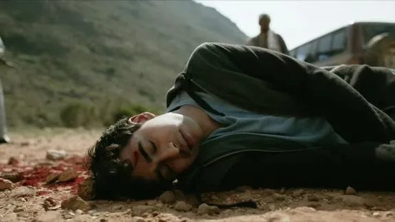 Aayans (Suraj Sharma) Schicksal schien von Beginn an besiegelt. &copy; Showtime