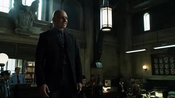 Anthony Carrigan als Victor Zsasz &copy;FOX