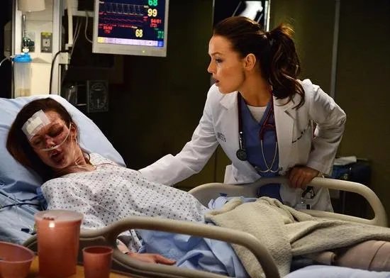 Bild aus der Episode %26bdquo;Don%26#039;t Let%26#039;s Start%26ldquo; aus der US-Serie %26bdquo;Grey%26#039;s Anatomy%26ldquo; &copy; ABC / Foto: Eric McCandless