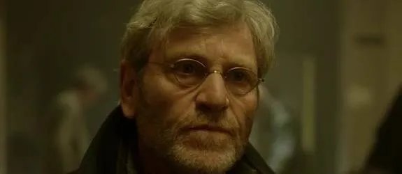Tcheky Karyo las Julien Baptiste &copy; Starz/BBC