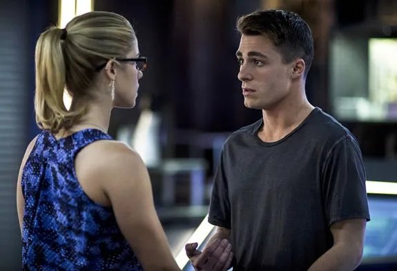 Szenenfoto aus der Episode %26bdquo;Guilty%26ldquo; der US-Serie %26bdquo;Arrow%26ldquo; &copy; FOX