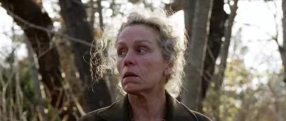 Olive (Frances McDormand) beschließt