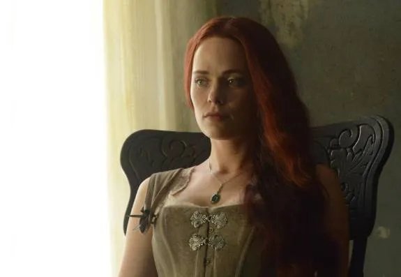 Auf welcher Seite wird sich Katrina (Katia Winter) wiederfinden? &copy; FOX