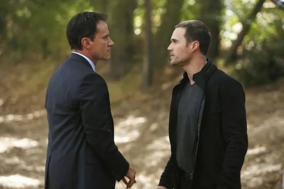 Szenenfoto aus der Episode %26bdquo;The Things We Bury%26ldquo; der US-Serie %26bdquo;Marvel%26#039;s Agent of S.H.I.E.L.D.%26ldquo; © ABC