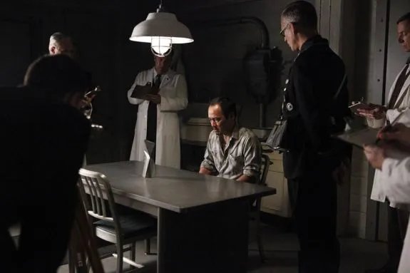 Szenenfoto aus der Episode %26bdquo;The Things We Bury%26ldquo; der US-Serie %26bdquo;Marvel%26#039;s Agent of S.H.I.E.L.D.%26ldquo; © ABC