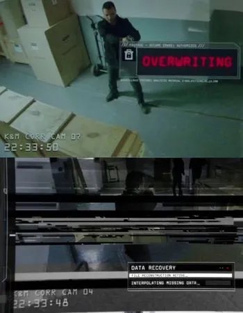 Screenshots aus %26bdquo;Honor Among Thieves%26ldquo; &copy; CBS