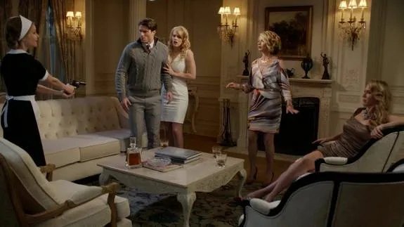 Bild aus der Episode %26bdquo;Ask Jeeves%26ldquo; der Serie %26bdquo;Supernatural%26ldquo; &copy; The CW