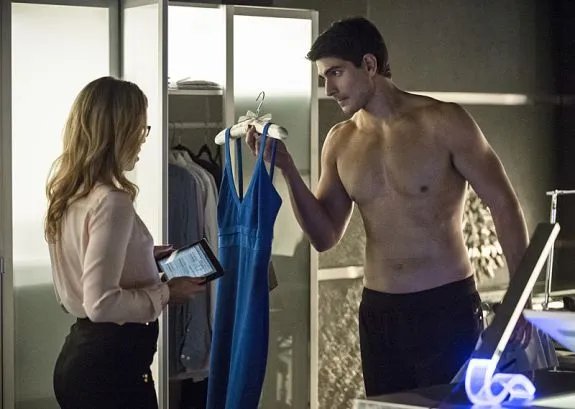 Szenenfoto aus der Episode %26bdquo;Draw Back Your Bow%26ldquo; der US-Serie %26bdquo;Arrow%26ldquo; &copy; FOX