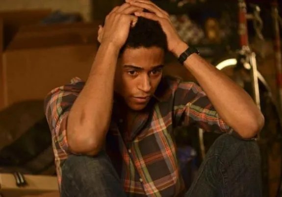 Die Probleme steigen ihm immer mehr zu Kopf: Wes (Alfred Enoch) in %26bdquo;HTGAWM%26ldquo;. &copy; ABC